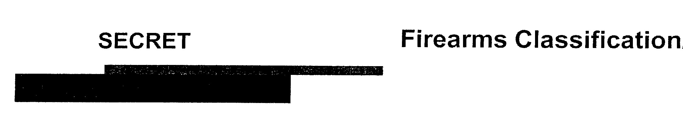 firearm-secret