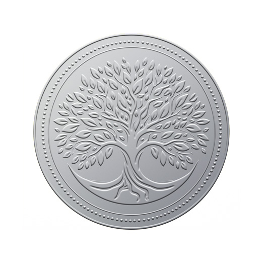 10gm DigiSilver Kalptaru Pure 999 Silver Coin