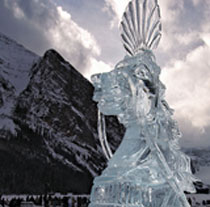 ICE MAGIC AT THE FAIRMONT CHATEAU LAKE LOUISE - image