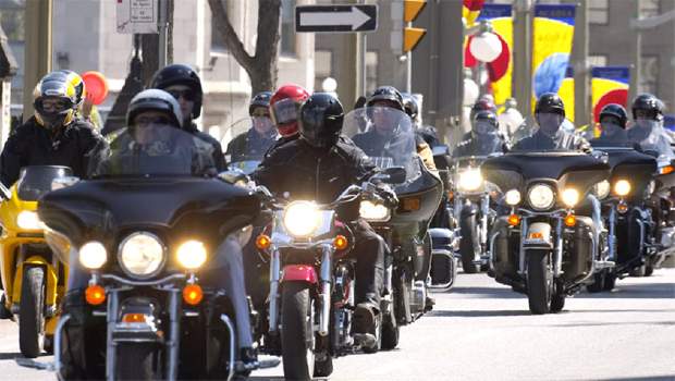 Cross-Canada motorcycle fundraising tour coming to Kelowna - image