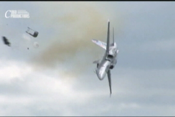 Pilot to speak on Lethbridge airshow crash - image