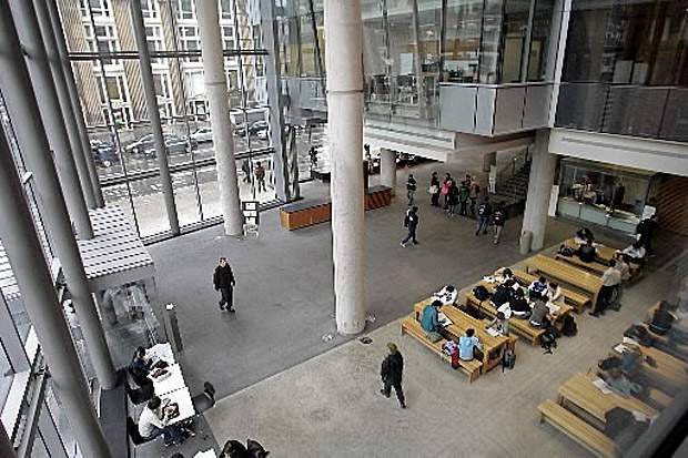 Many Concordia students can’t afford groceries - image