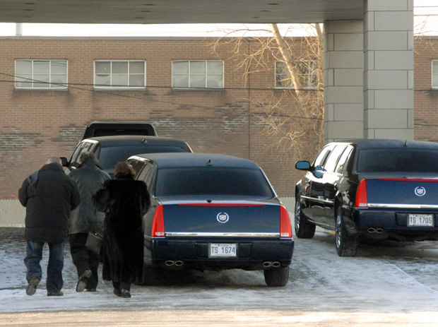 Charges expected in attack on Rizzuto-owned funeral home - image