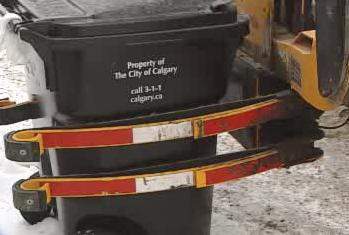 Calgary rolls out remaining black carts - image