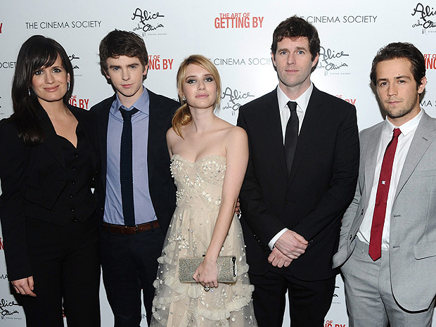 Highmore, Roberts’ ‘Art of Getting By’ coasts on shallow cuteness - image