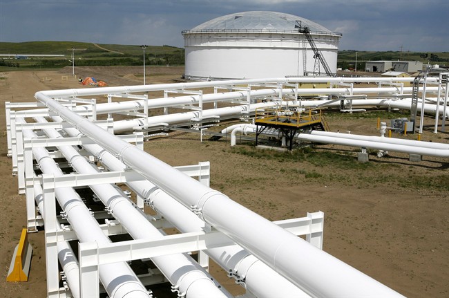 Enbridge file