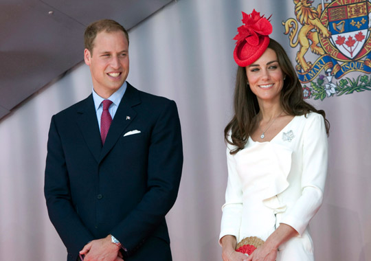William wishes Canada happy birthday, gives thanks for efforts in Afghanistan - image