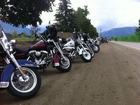 Sturgis North kicks off - image