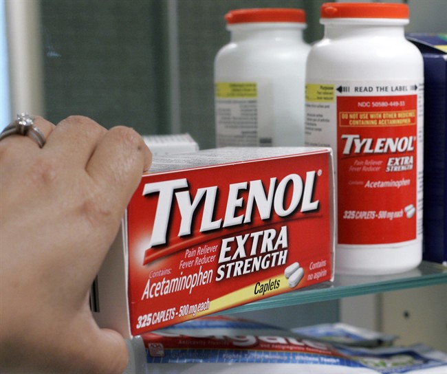 Acetaminophen