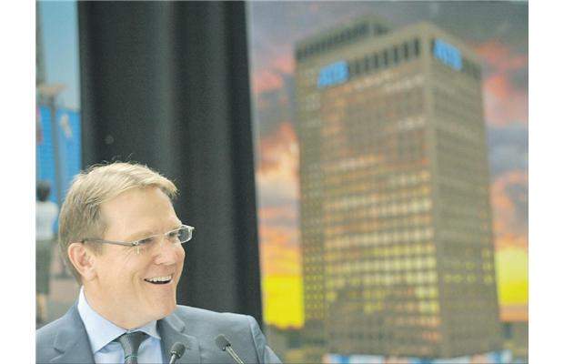 ATB's Dave Mowat.