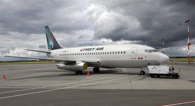 6-year-old girl, previous Arctic plane crash survivor among victims of First Air disaster - image