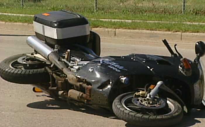 Fatal motorcycle collision near Osler, Sask. - image