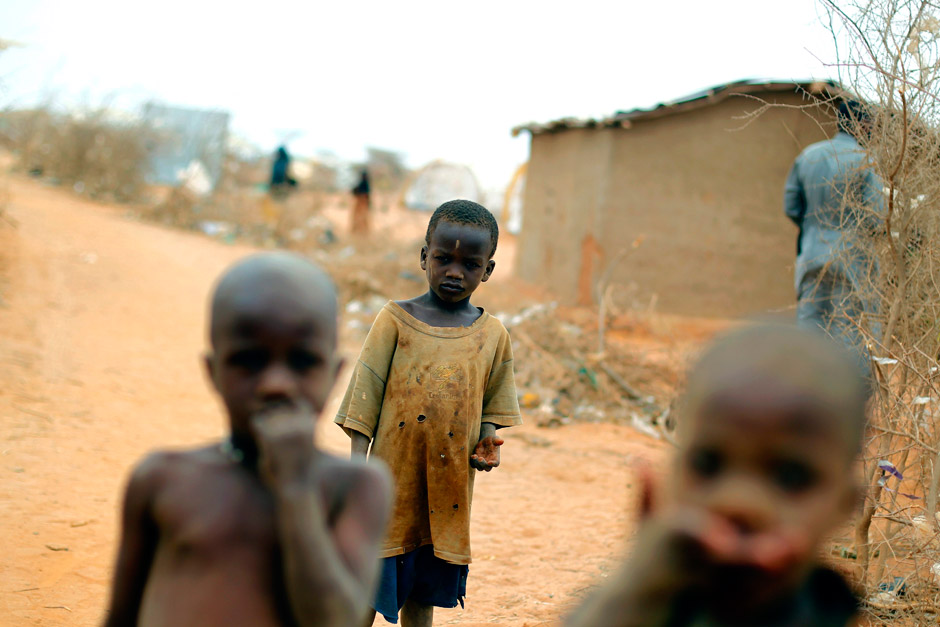 Massive theft of famine aid in Somalia; UN agency probes food aid being sold - image