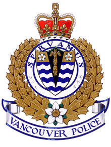 Vancouver Police Department.