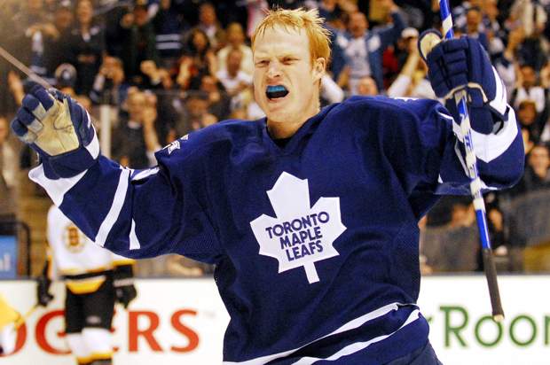 Former Maple Leaf Wade Belak found dead in Toronto - image