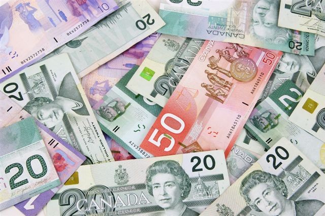 black money toronto police fraud