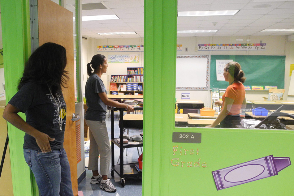 More teachers expected to be laid off this month - image