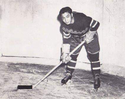 First Chinese-Canadian NHL player talks racial discrimination - image