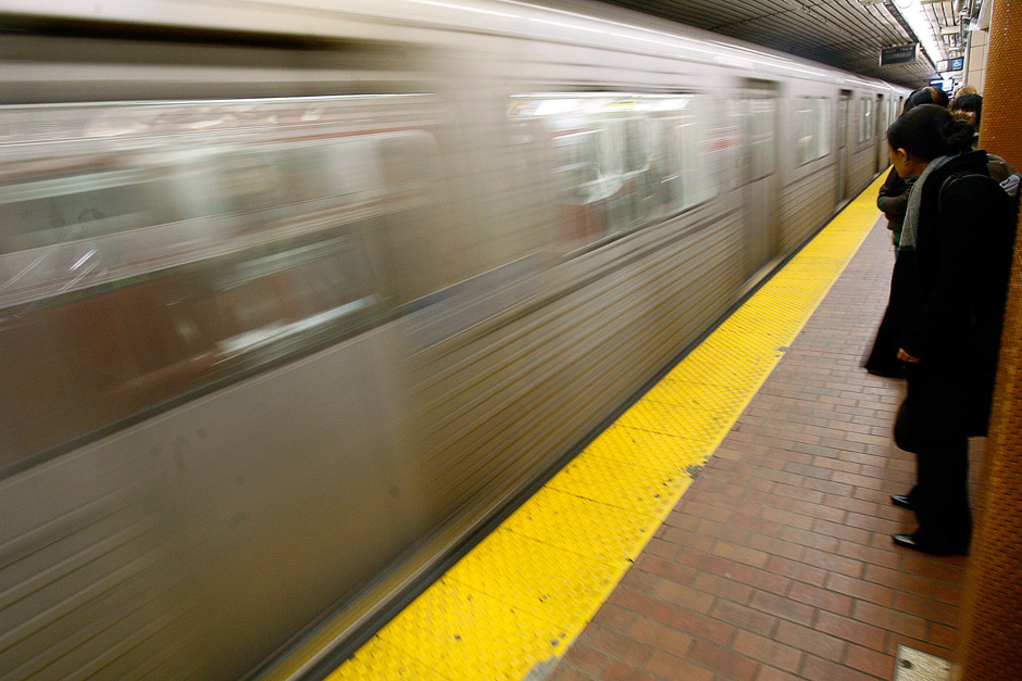 The union representing TTC workers says employees should have the right to wear protective masks at work. 