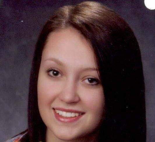 Amber Kirwan is seen in this undated photo.