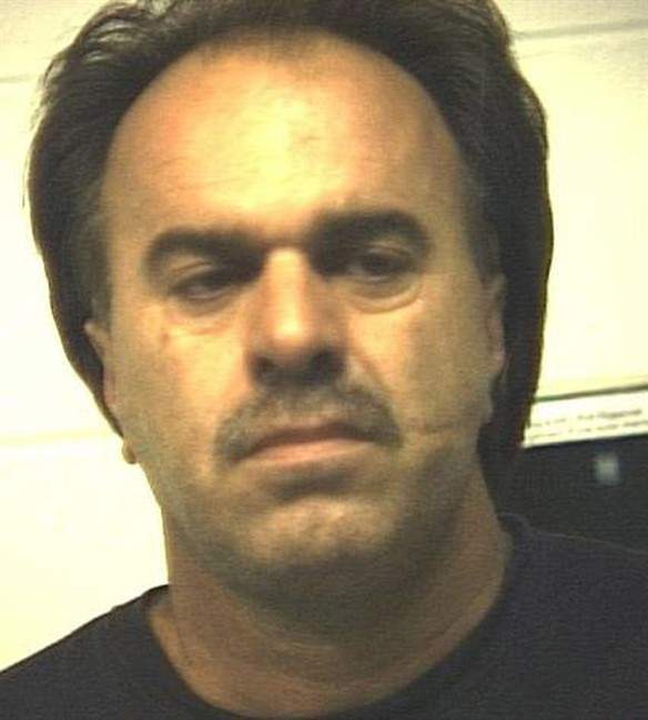 This 2004 provided by the Williamson County Jail shows Manssor Arbabsiar. Arbabsiar, a U.S. citizen who used to live in Corpus Christi, and a member of Iran's special foreign actions unit known as the Quds Force were charged in New York federal court Tuesday, Oct. 11, 2011, with conspiring to kill Adel Al-Jubeir, the Saudi ambassador to the U.S. Justice Department officials say the men tried to hire a purported member of a Mexican drug cartel to carry out the assassination with a bomb attack while Al-Jubeir dined at his favorite restaurant. (AP Photo/Williamson County Jail via Corpus Christi Caller-Times) MANDATORY CREDIT.