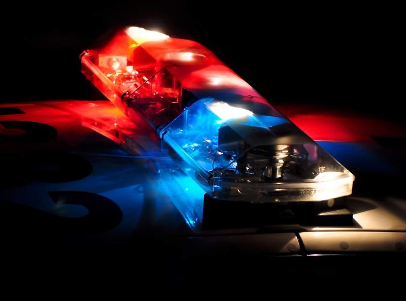 On Saturday police were in a dangerous chase with a man who just stole an ATV and was trying to elude capture.