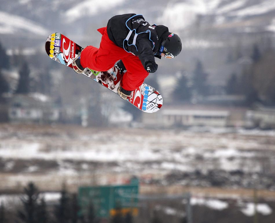 Saskatchewan’s Mark McMorris claims Gold at X-Games - image