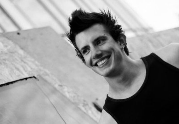 Marc Hall.