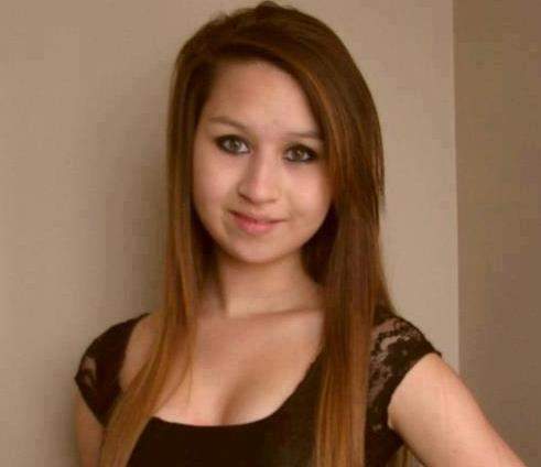 Amanda Todd.