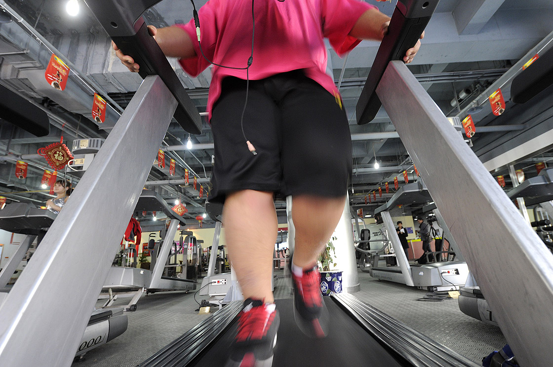 Stop yo-yo dieting says researchers