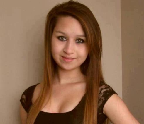 Amanda Todd, 15, is shown in this undated handout photo from one of the many Facebook memorial sites set up after her suspected suicide. A Dutch media outlet is reporting the arrest of a 35-year-old man in the Netherlands in connection with the Amanda Todd case. 