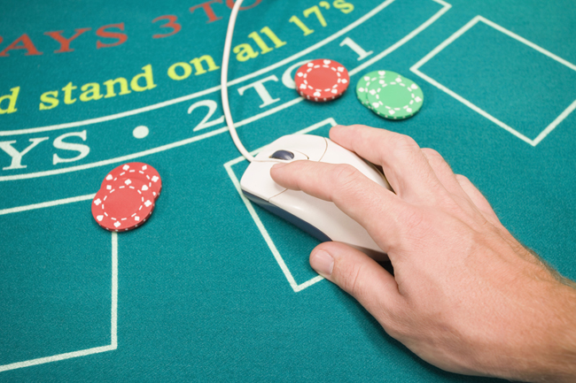 AGLC looking for proposals for a government-run online gaming system. 