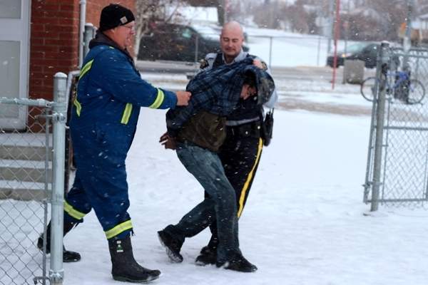 Man charged in St. Paul school crash denied bail - image