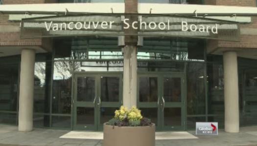 Vancouver School Board.