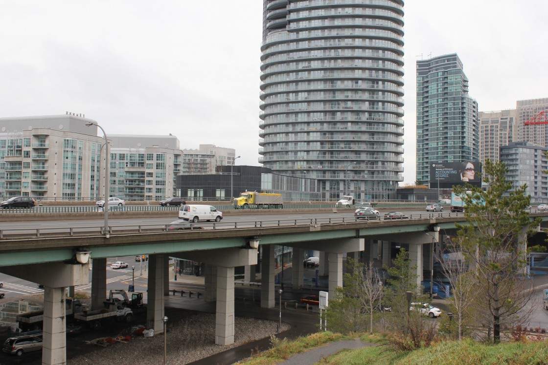 Gardiner Expressway