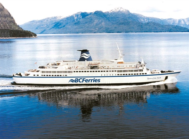 NDP leader: government needs to address high bonuses for BC Ferries execs - image