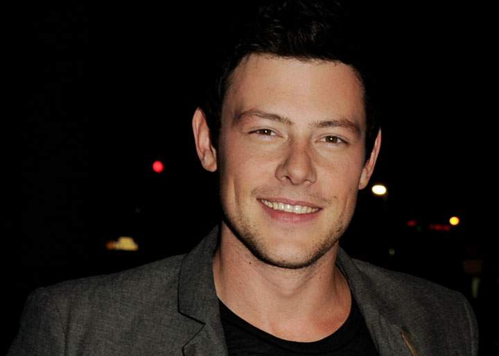 Cory Monteith