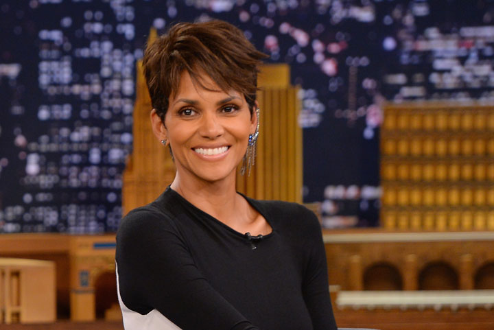 Halle Berry, pictured in July 2014.