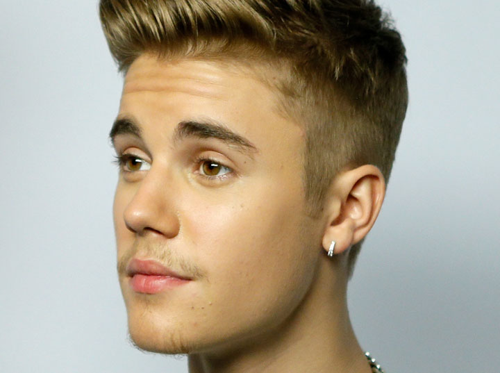 Justin Bieber