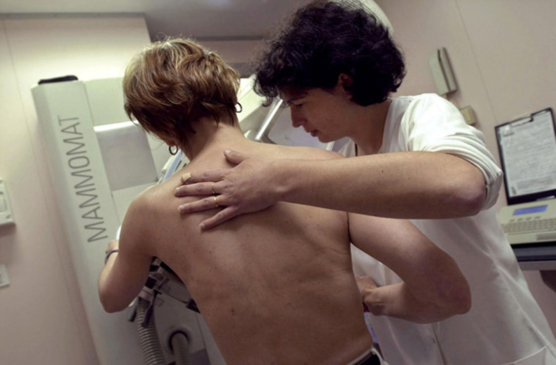 one in nine women will be diagnosed with breast cancer. Sunnybrook Health Sciences Centre treats many of them.