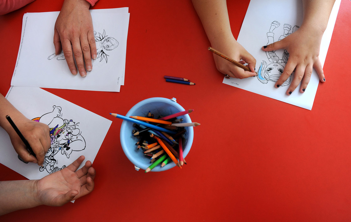 Inclusive child-care