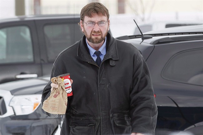 Retired soldier avoids jail in training accident - image