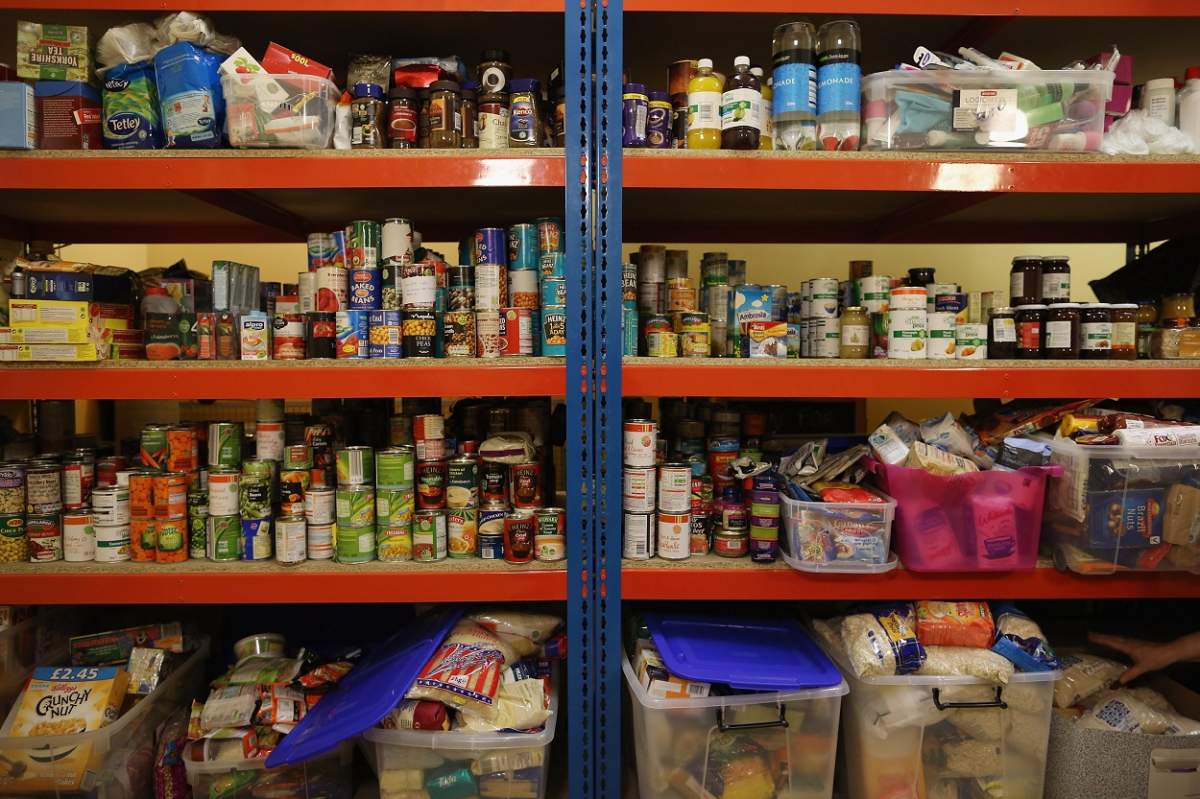 Food bank