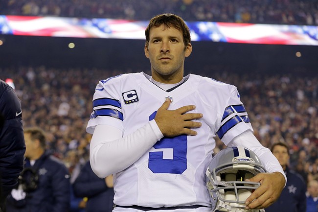 From the field to the booth, Tony Romo should be fine - image