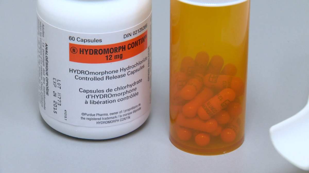 A recent report shows opioid prescriptions in Manitoba are being given out more often.