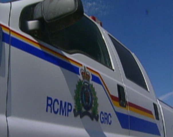A file photo of an RCMP cruiser.
