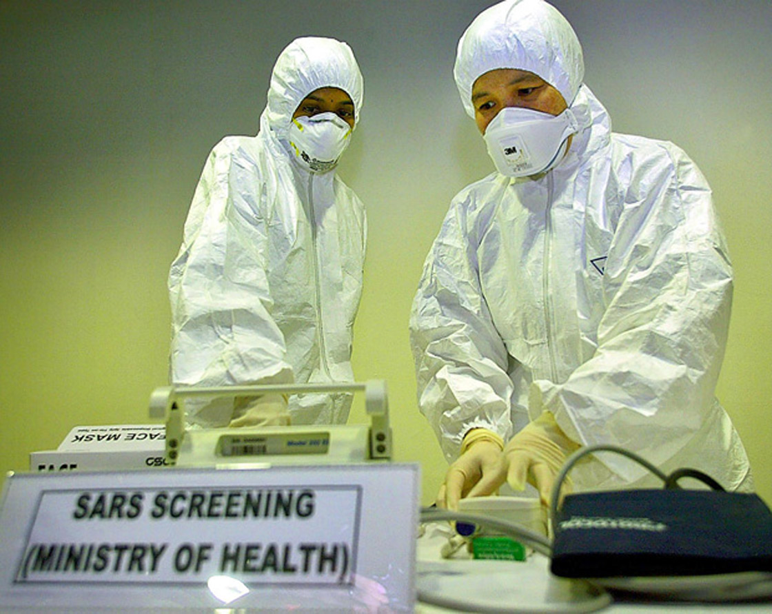 A consortium of international scientists has discovered a SARS-like virus recovered from a Chinese horseshoe bat.