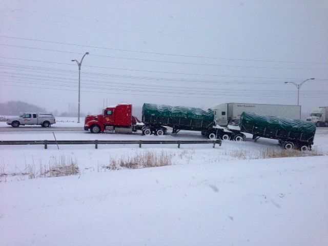 highway accident