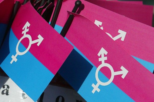 Bill C-16 on transgender rights is currently before the Senate. If passed, the bill would ensure that individuals who express their identity can do so without fear of discrimination. Sunday, May 21, 2017.