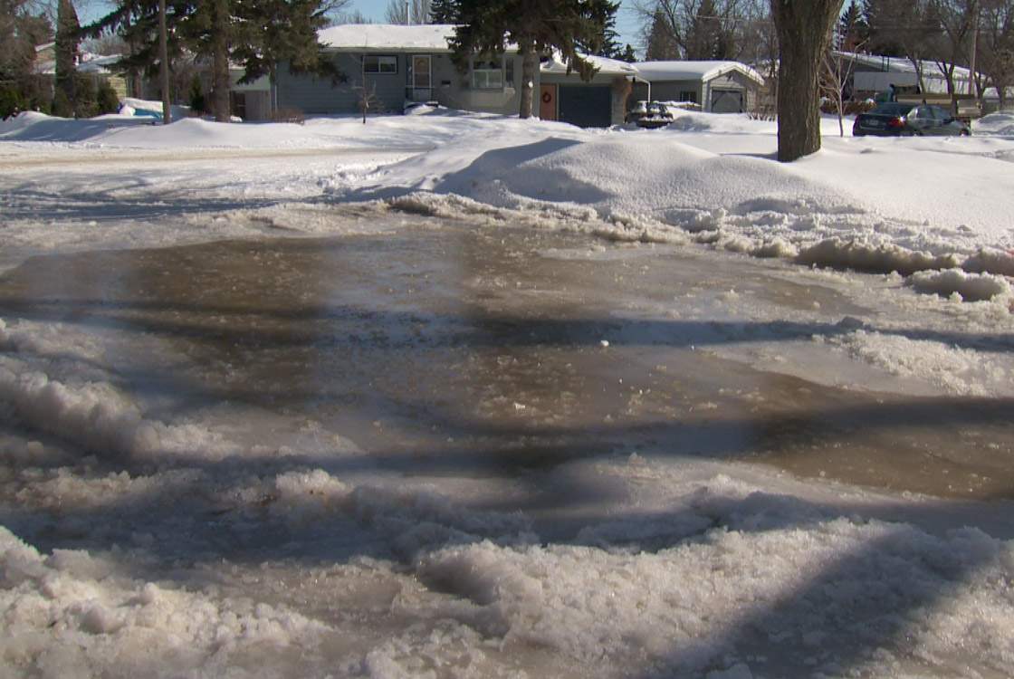Special cabinet committee named by Premier Brad Wall as the Sask. government gets ready to deal with flooding in the province this spring.